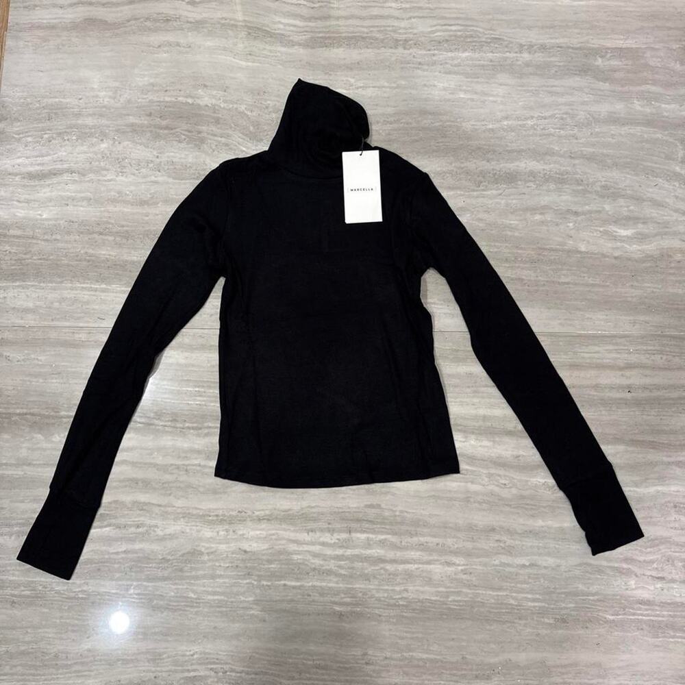 Marcella eloise ribbed turtleneck brand